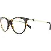 Bulgari Bvlgari Bril 4149KB ​​5193 Dark Havana 52 mm dames