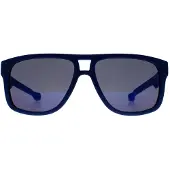 Lacoste Square Unisex Blauw Grijs L817S