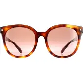 Valentino zonnebril VA4083 501114 Havana Violet to Brown Gradient