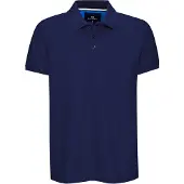 Rusty neal Shirt donkerblauw