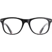 Montana MR67 Leesbril Zwart Mannen Vrouwen +2,00