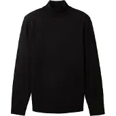 Tom Tailor Trui zwart