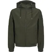 Jack & jones Tussenjas 'Basic' olijfgroen