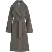 Vandyck Badjas Unisex Beaumont Espresso-M