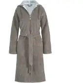 Vandyck Badjas Women Duchess Urban Taupe-L