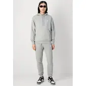 Nike Heren Sportswear Club Fleece Hooded Tracksuit in Grijs