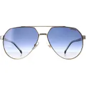 Carrera Aviator Heren Goud Donkerblauw Verloop 1067/S
