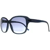 Calvin Klein Vlinder Dames Crystal Navy Grijs CK20518S