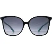 Kate spade BRIGITTE/F/S 807 9O zwart donkergrijs gradiënt zonnebril