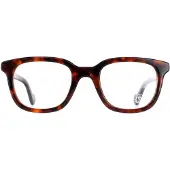 Moncler ML5003 052 donker havana brilmontuur