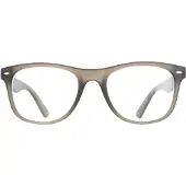 Montana MR67B Grijs Leesbril Heren Vrouwen +1,00