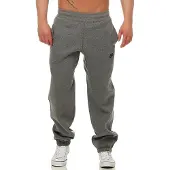 Nike fleece joggingbroek voor heren in houtskool