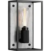 Buster + Punch Caged Wandlamp White Marble | Medium