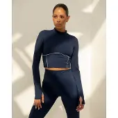 The Lola Club Demi Top - Maat s