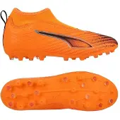 Puma Ultra 6 Match+ Ll Mg Junior Football Boots Oranje EU 36 Kinderen