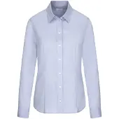 Seidensticker Blouse 'Schwarze Rose' azuur