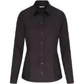 Seidensticker Blouse zwart