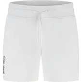 The Indian Maharadja Tennisbroek Women Baroda White-XXL