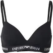 Emporio Armani BH zwart / wit
