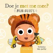 Clavis Mijn auto's Doe je met me mee? Beestenboel |