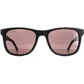 Lacoste zonnebril L929Seog 001 Zwart Duitsland Gray