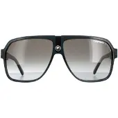 Carrera zonnebril 33/s R6S 9o Gray Black Dark Gray Gradiënt