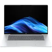 HP OmniBook 5 16" Laptop - 16-bf0001nb - Glacier Silver - OLED - Azerty toetsenbord met verlichting