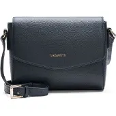 Lazarotti Schoudertas blauw