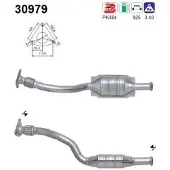As 30979 Katalysator