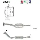 As 28285 Katalysator
