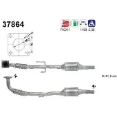 As 37864 Katalysator