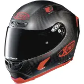 X-Lite X-803 Ultra Carbon Puro, sportieve integraalhelm, carbon, mat, maat L (60)