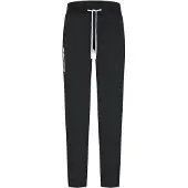 The Indian Maharadja Trainingsbroek Women Baroda Chevron Black-XS