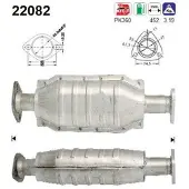 As 22082 Katalysator