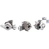 ELSTOCK Turbocharger OE REMAN 91-1674
