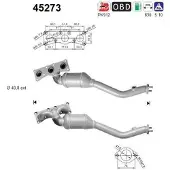 As 45273 Katalysator