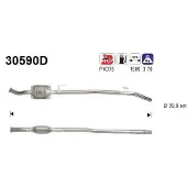 As 30590D Katalysator