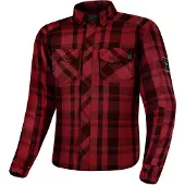 SHIMA Renegade 2.0 Rood Motorshirt Maat 4XL