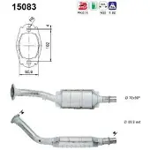 As 15083 Katalysator