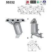 As 55332 Katalysator