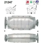 As 21247 Katalysator