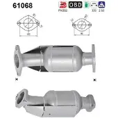 As 61068 Katalysator