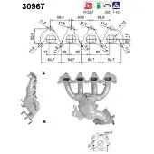 As 30967 Katalysator