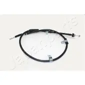 Japanparts BC-H41L Handremkabel