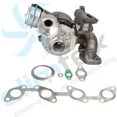CLIMTEX CX8-101 Turbocharger