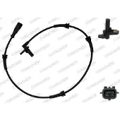 Wagner ABS00257 Wielsnelheidssensor (ABS)