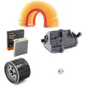 RIDEX 4055F18337 Filterset