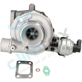 CLIMTEX CX8-233 Turbocharger