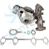 CLIMTEX CX8-146 Turbocharger