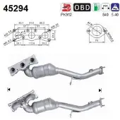 As 45294 Katalysator